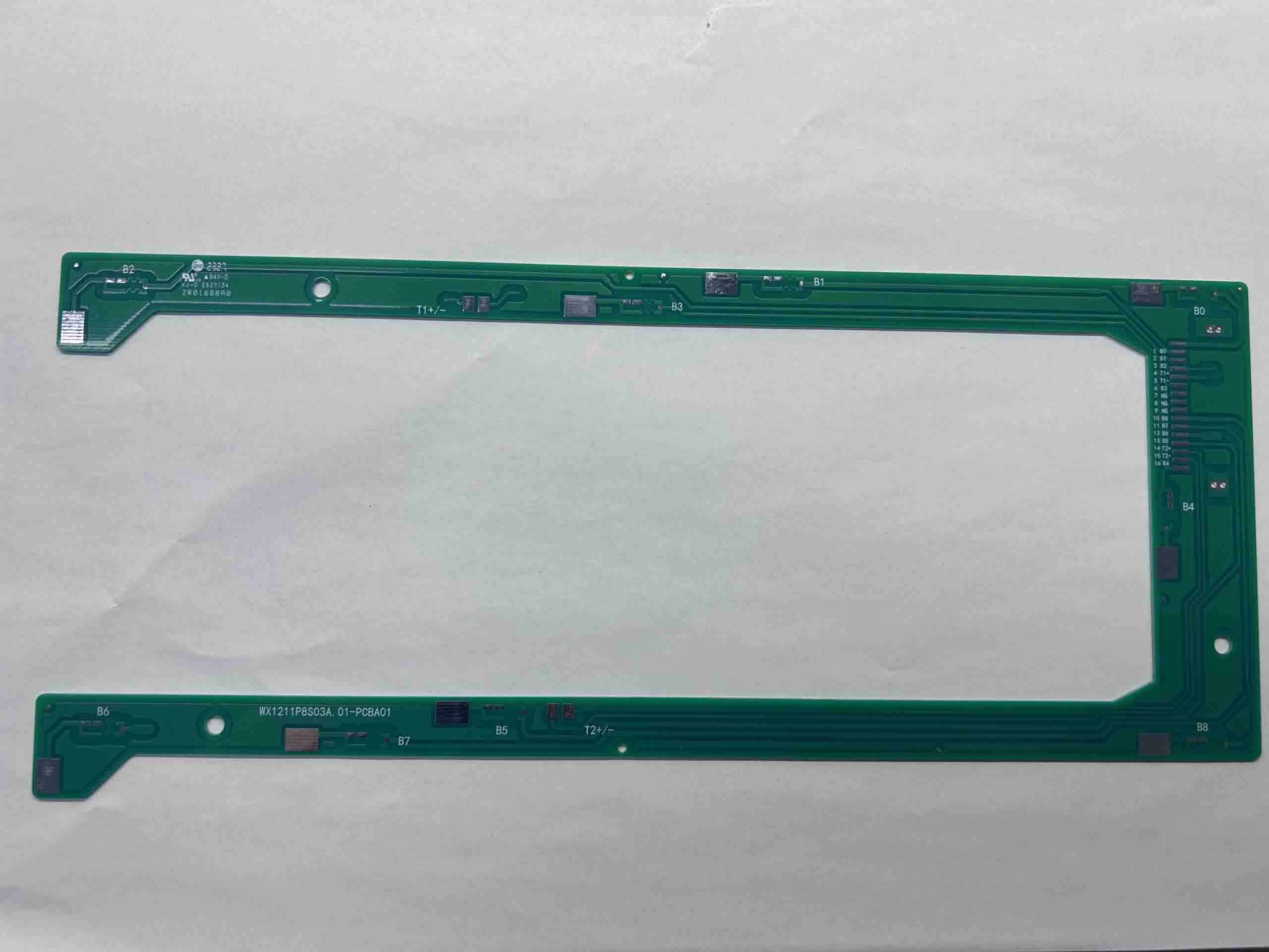 High-Density PCB for New Energy Applications