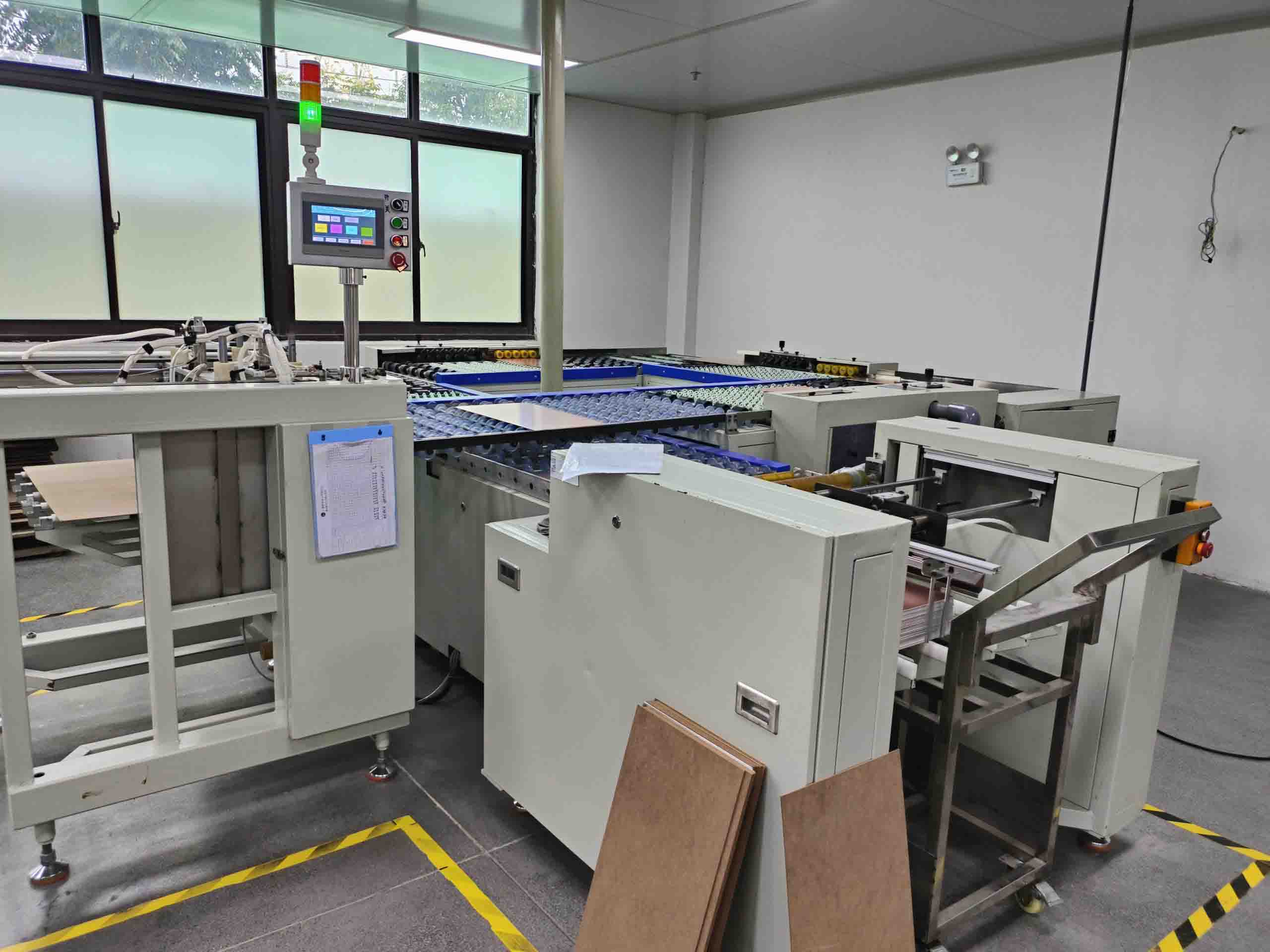 Edge Grinding Machine