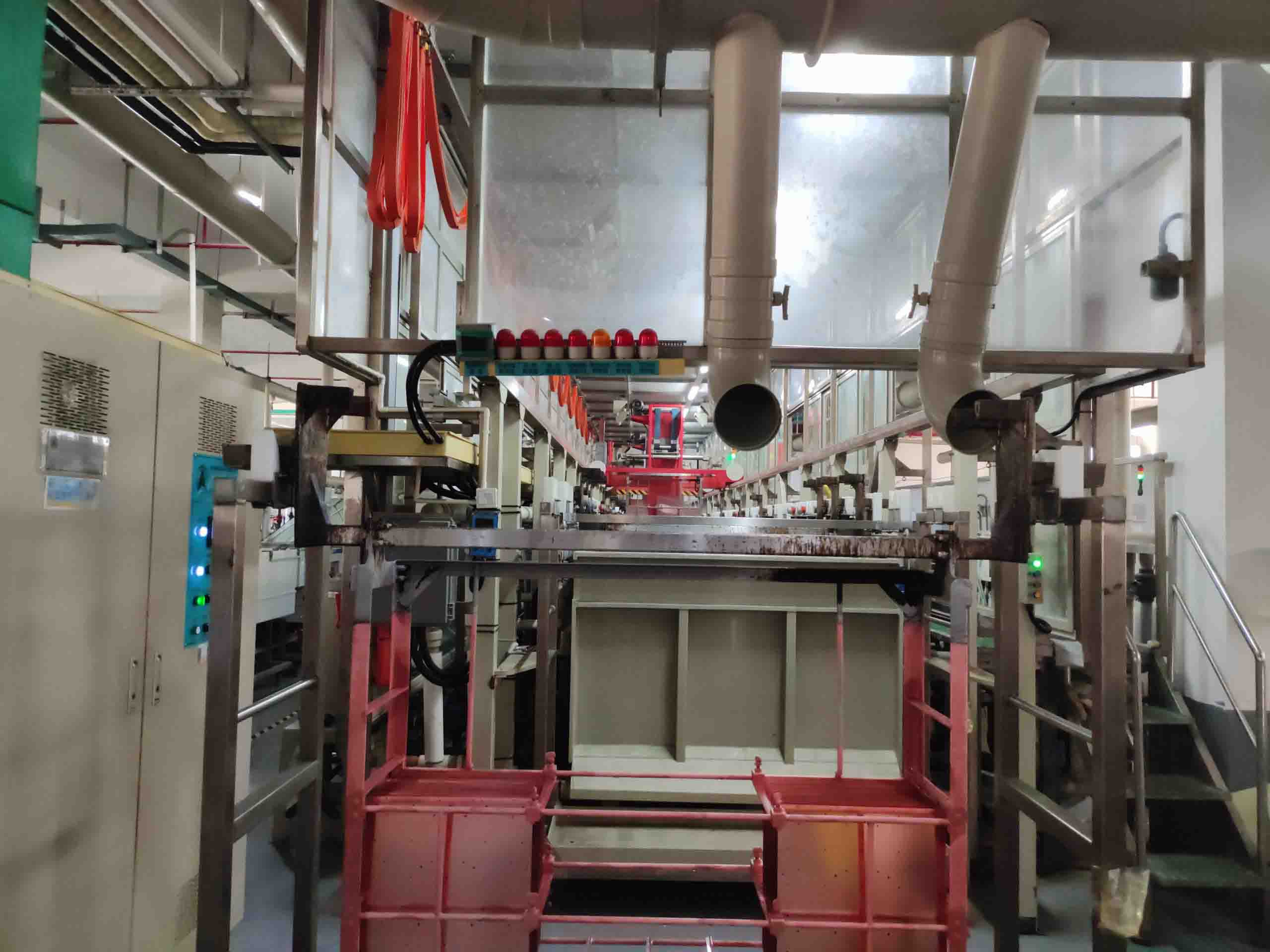 Copper Plating Line